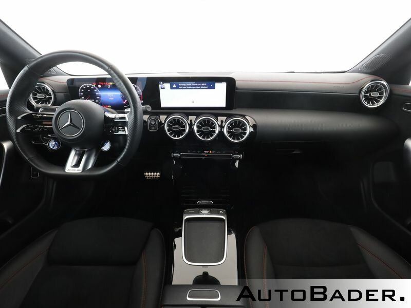 Mercedes-Benz CLA 35 4M Coupé - Samsaru's Car Outlet
