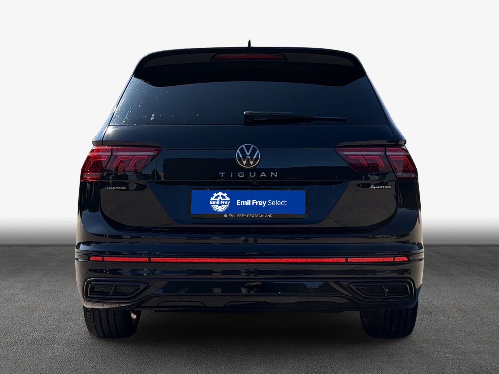 Volkswagen Tiguan Allspace 2.0 TSI OPF 4