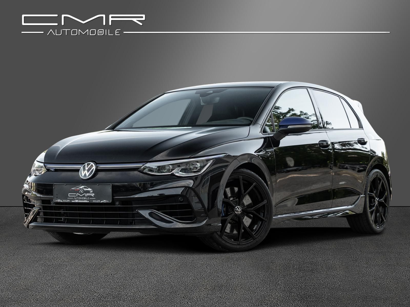 Volkswagen Golf R Performance 20Years DCC Head-Up Sitzklima