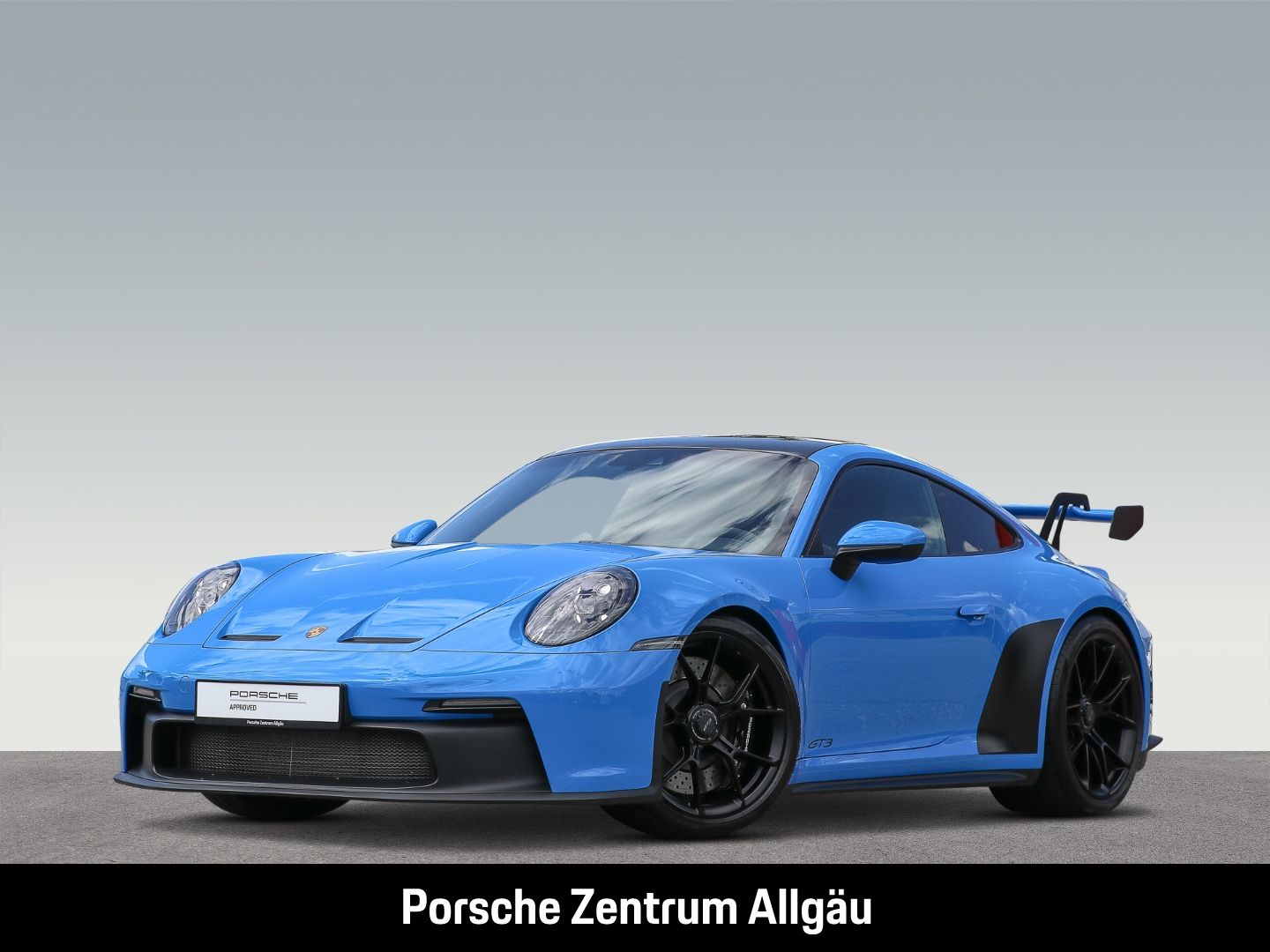 Porsche 992 911 GT3 - Samsaru's Car Outlet