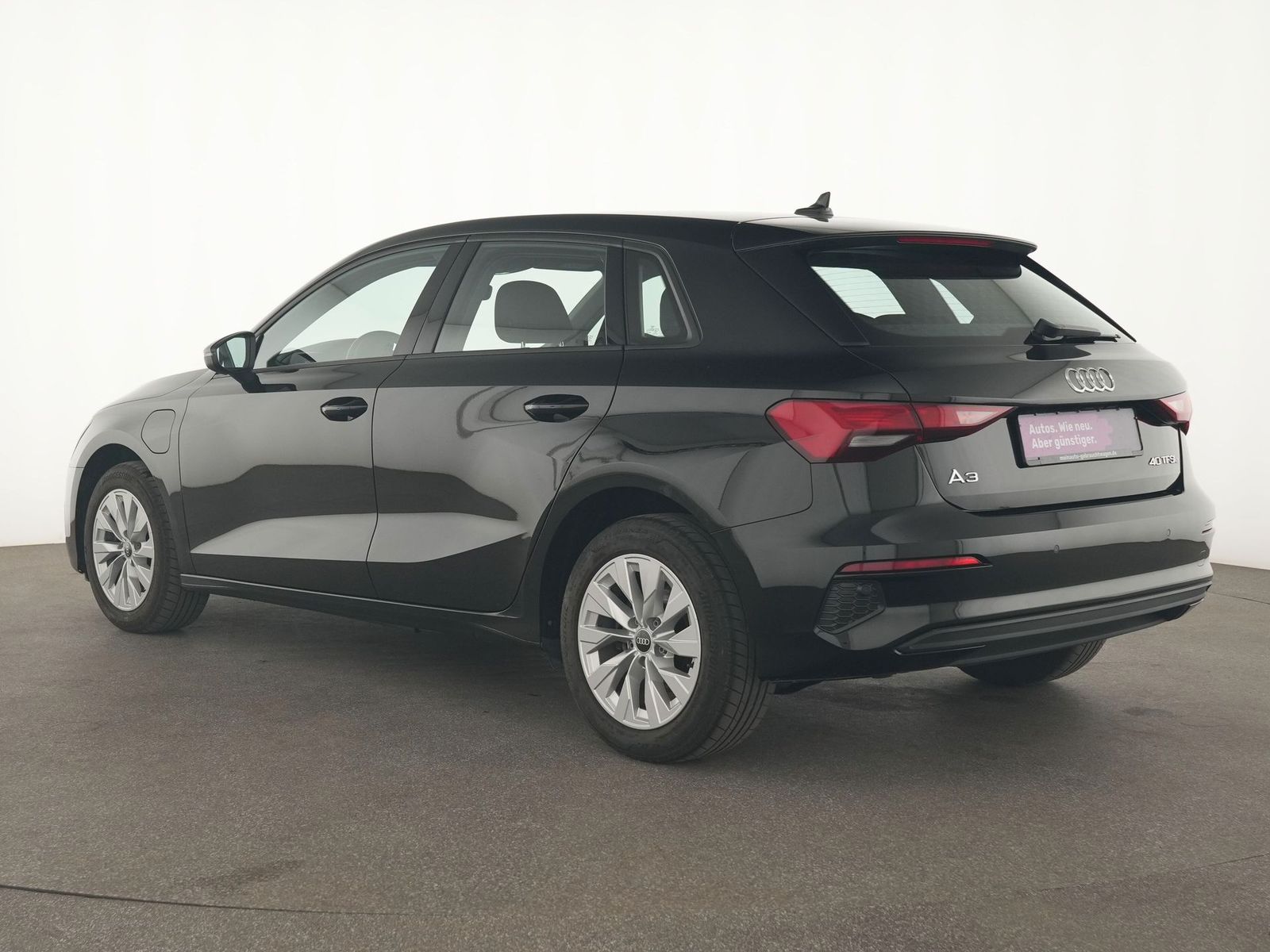 Audi A3 Sportback ACC|Kessy|Navi|Business-Paket|SHZ