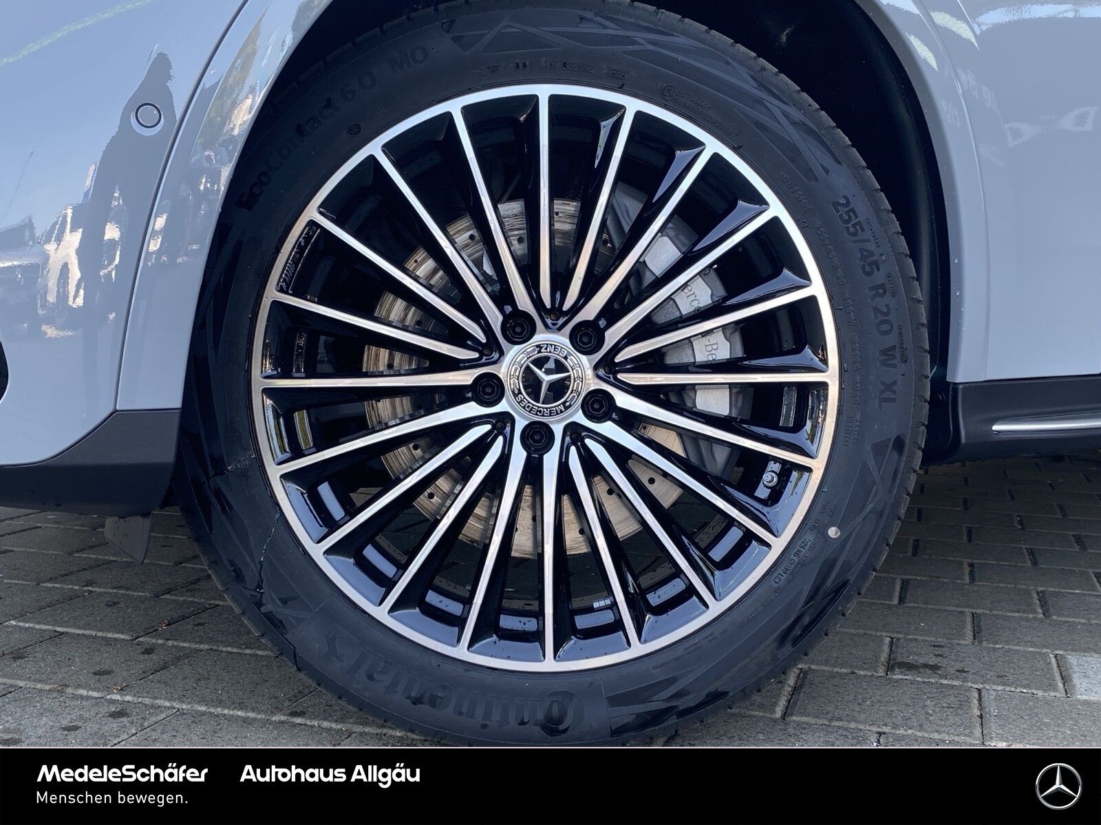 Mercedes-Benz GLC 300 d 4M AMG Night Distr DigLi AHK Burm Pano