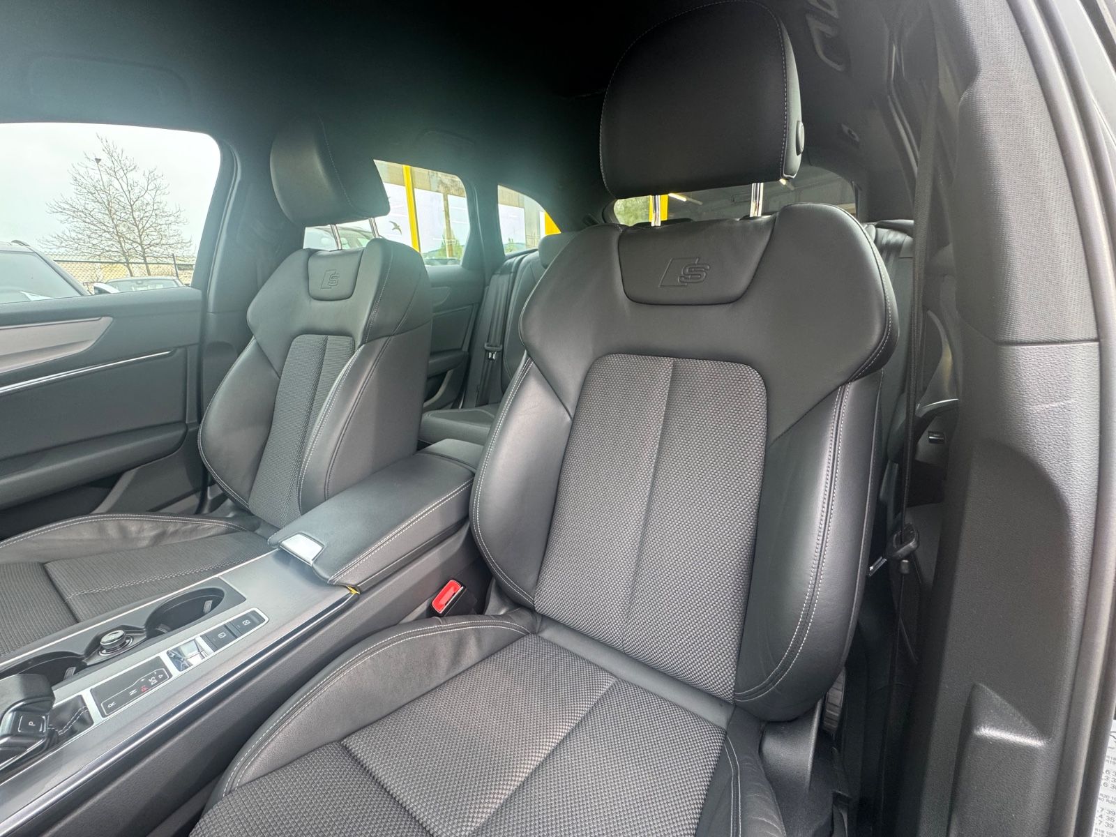 Audi A6 50 TFSI e qu/S-LINE/ACC/AHK/MATRIX/B&O/STHZG