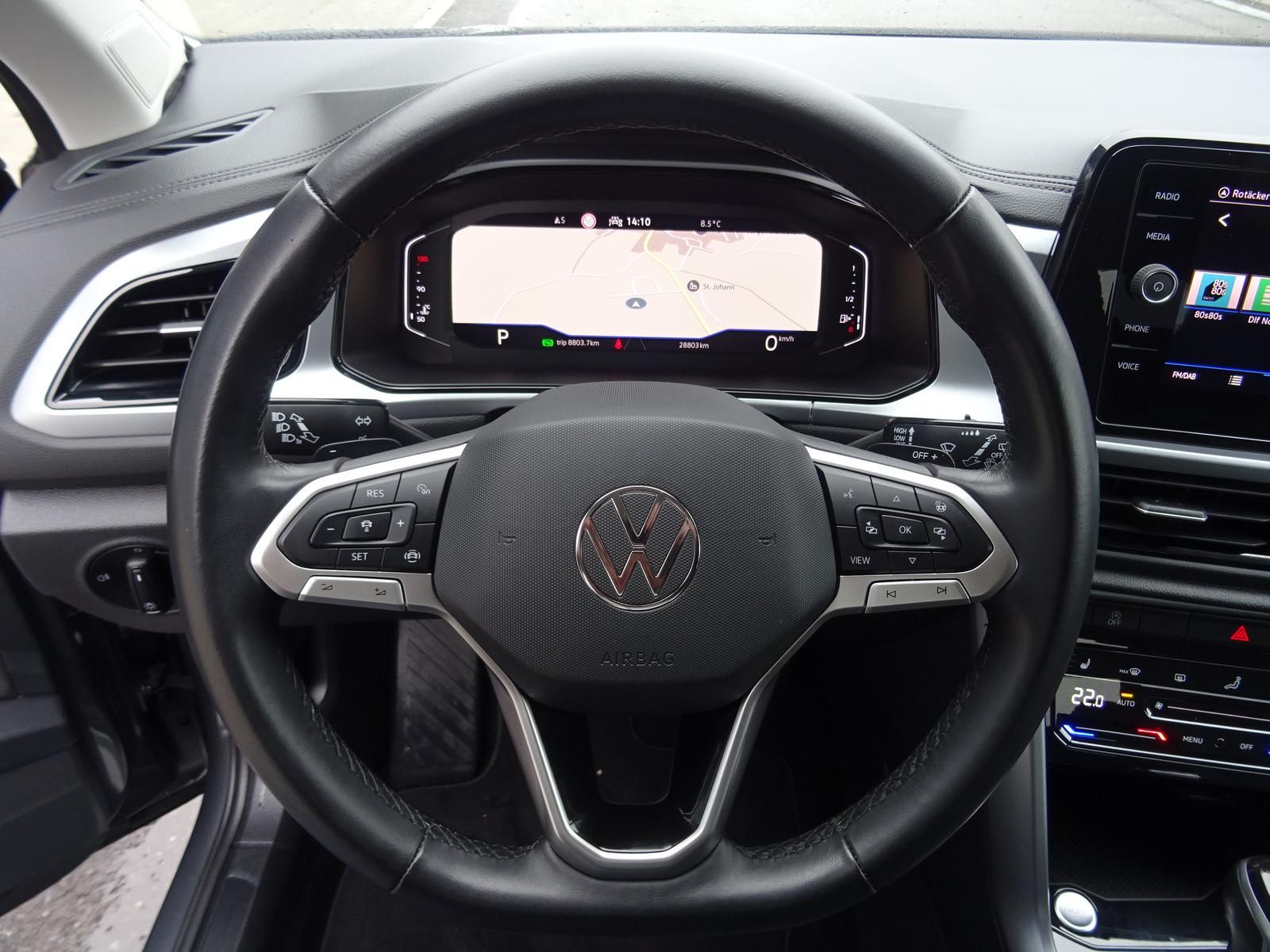 Volkswagen T-Roc 1.5 TSI ACT DSG Life - Samsaru's Car Outlet