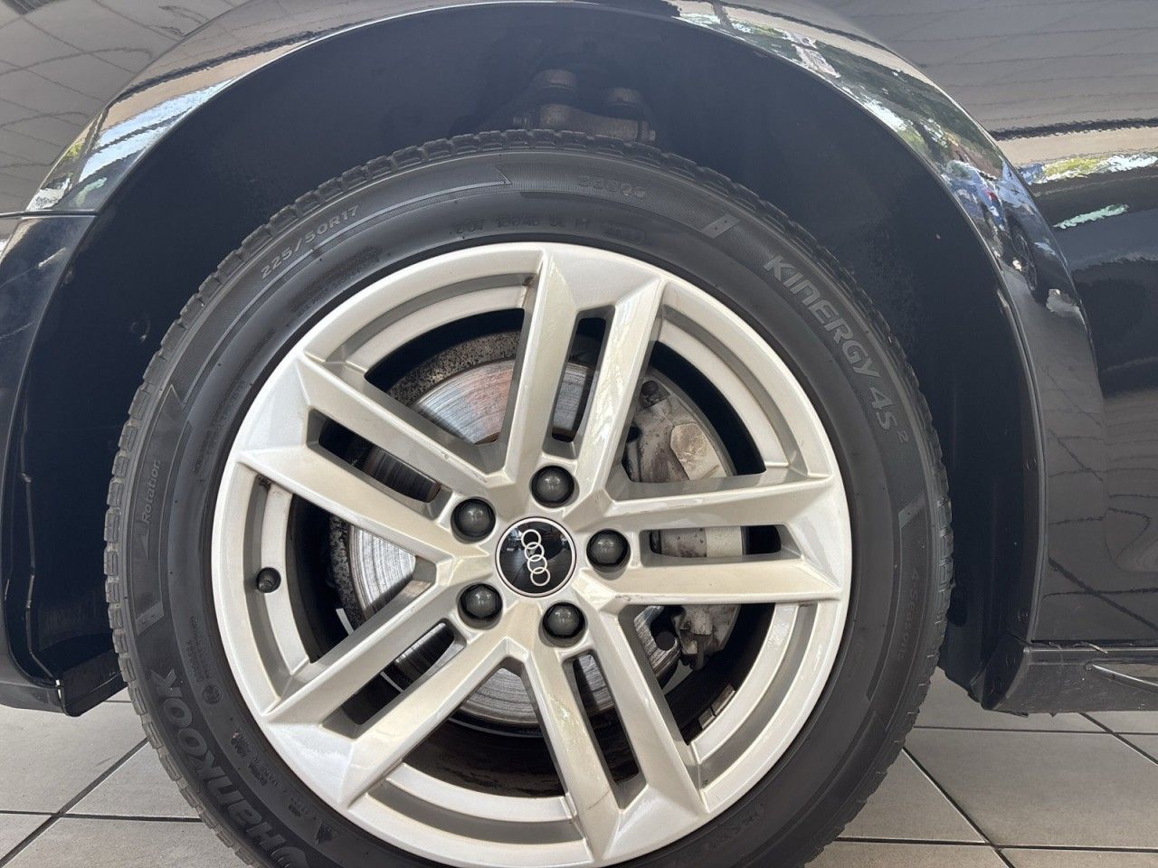 Audi A4 Avant 40 TDI Advanced - Samsaru's Car Outlet