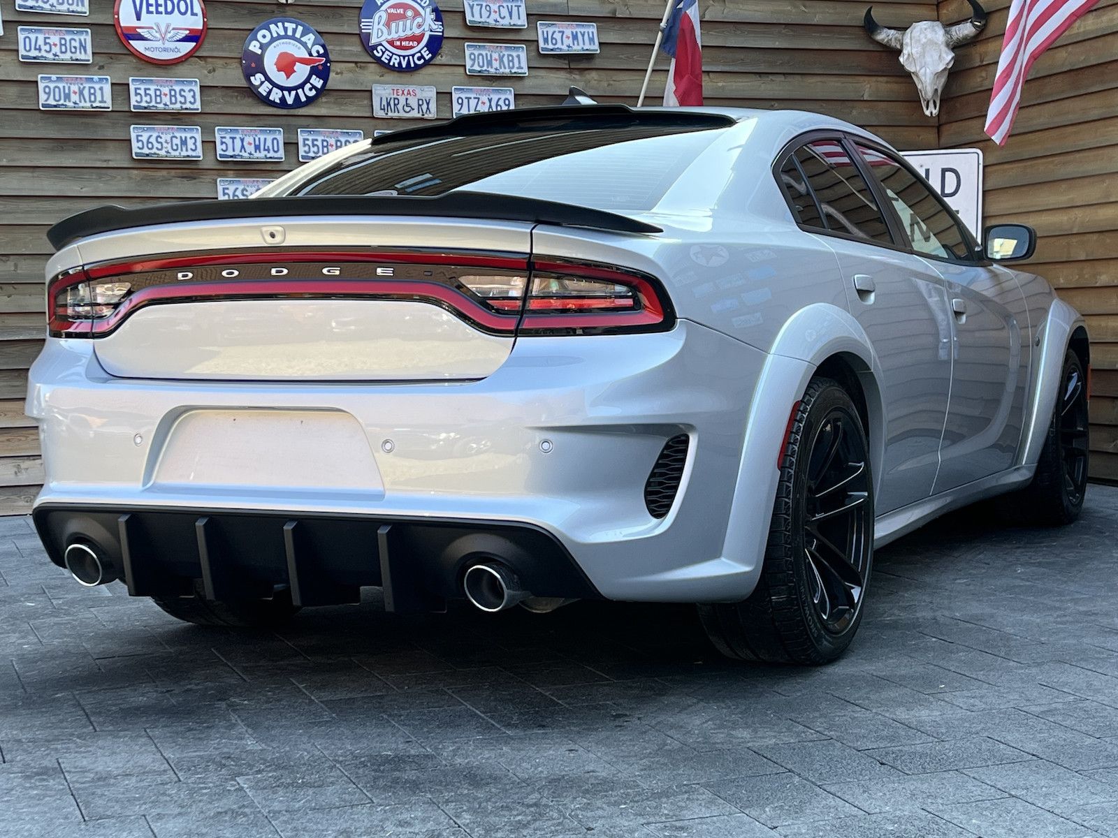 Dodge Charger SCAT PACK 6.4L V8 SRT WIDEBODY Brembo