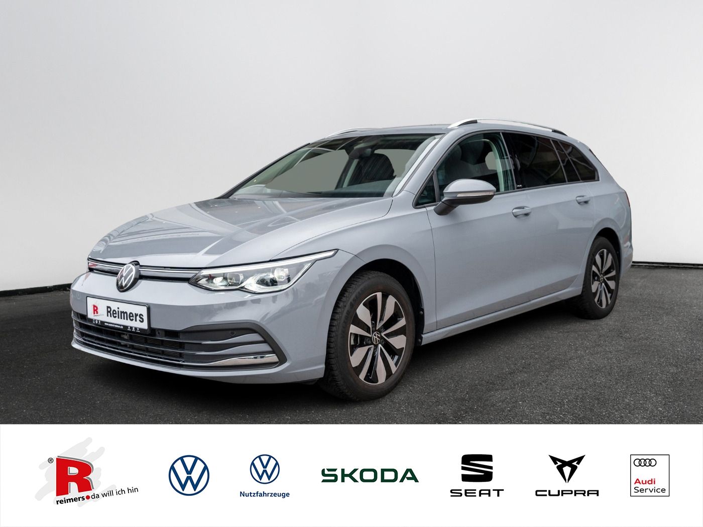 Volkswagen Golf Variant MOVE 1.0 Life - Samsaru's Car Outlet
