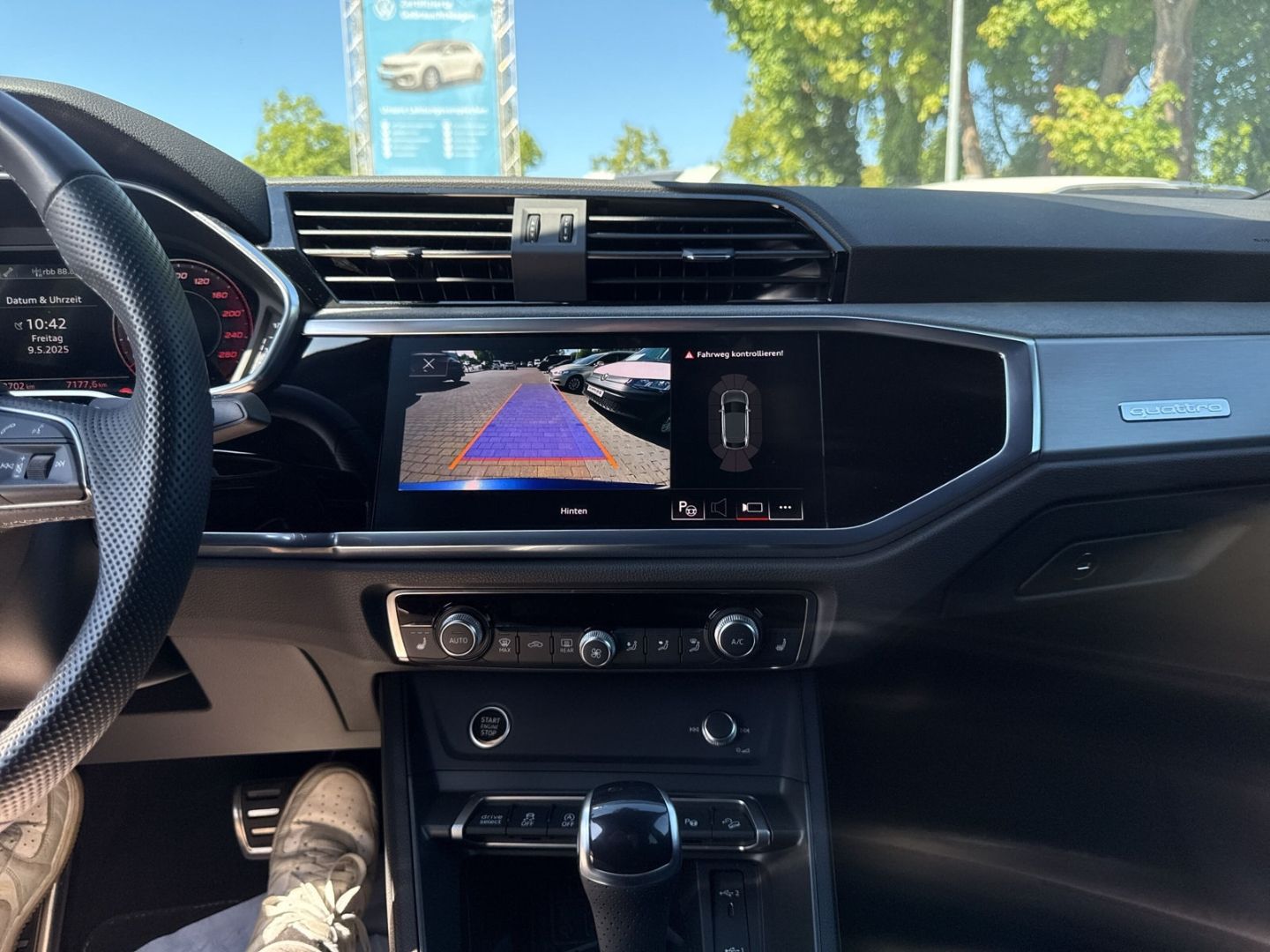 Audi Q3 Sportback 45 TFSI S tronic S line - Samsaru's Car Outlet