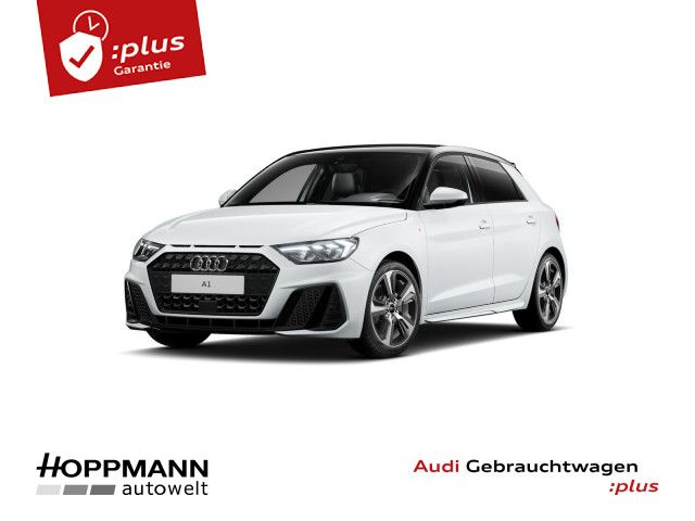 Audi A1 Sportback 35 TFSI S LINE KAMERA SONOS LED