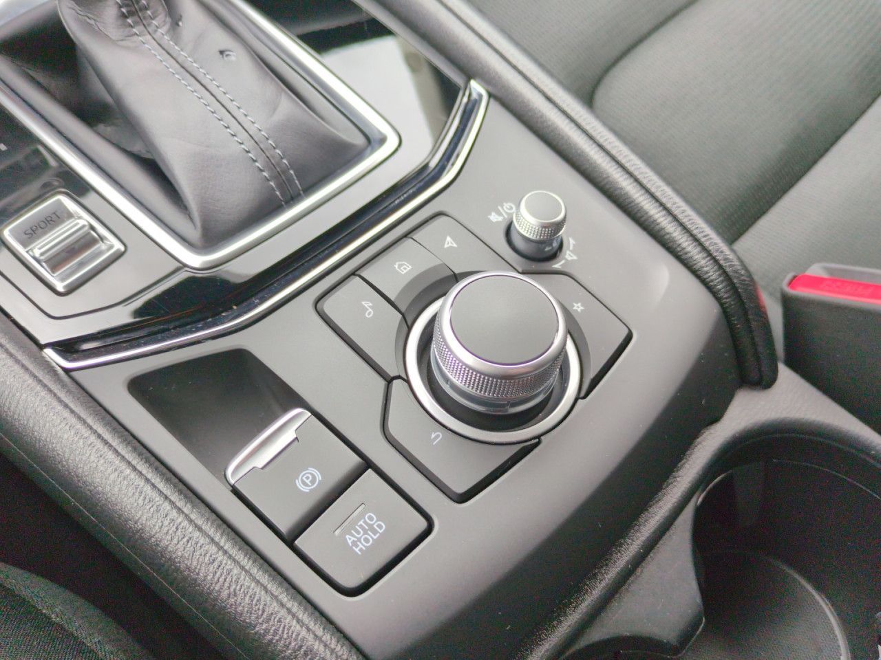 Mazda CX-5 2.5 e-SKYACTIV-G Advantage 2WD Automatik