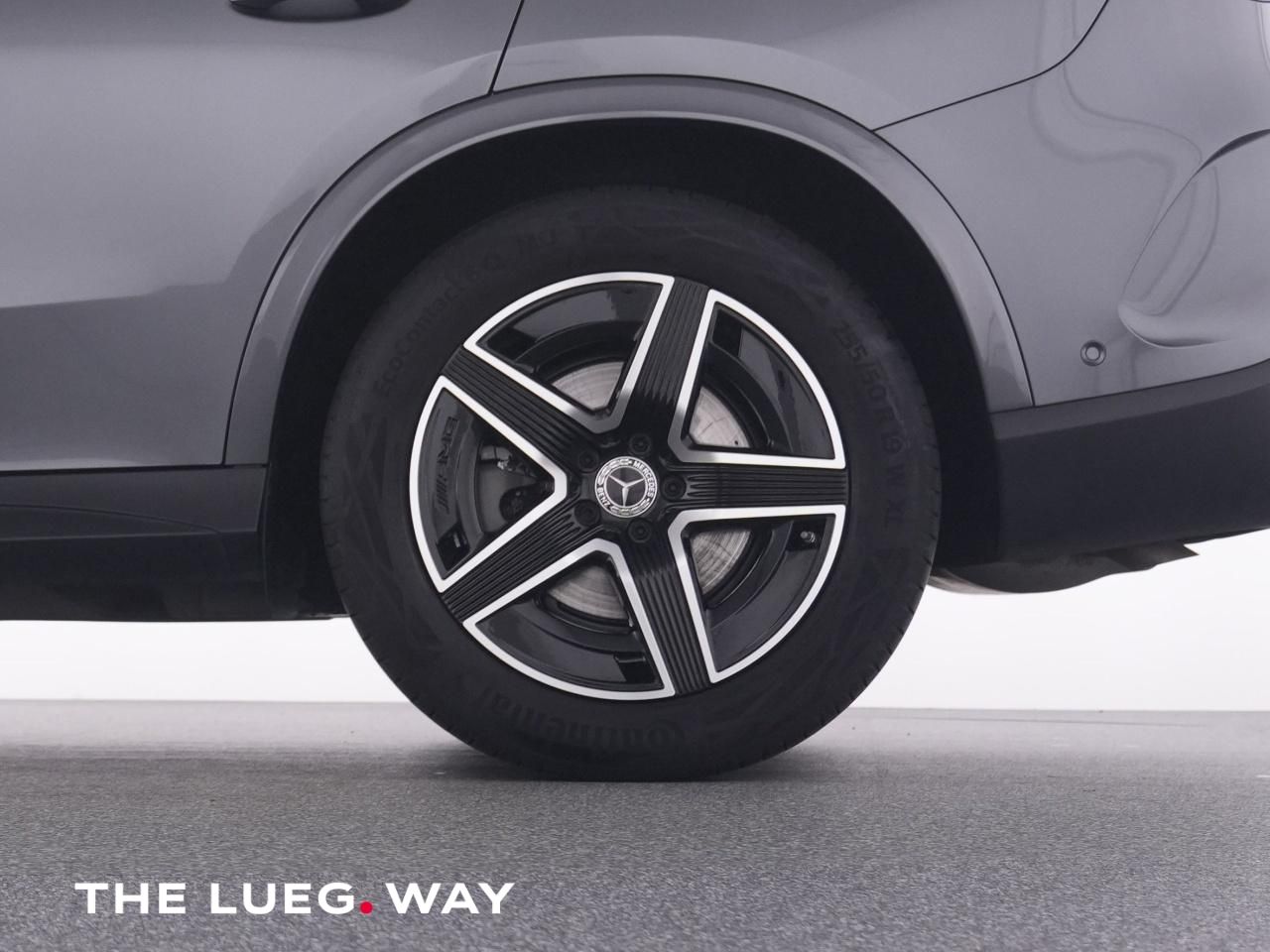 Mercedes-Benz GLC 300 4M AMG - Samsaru's Car Outlet