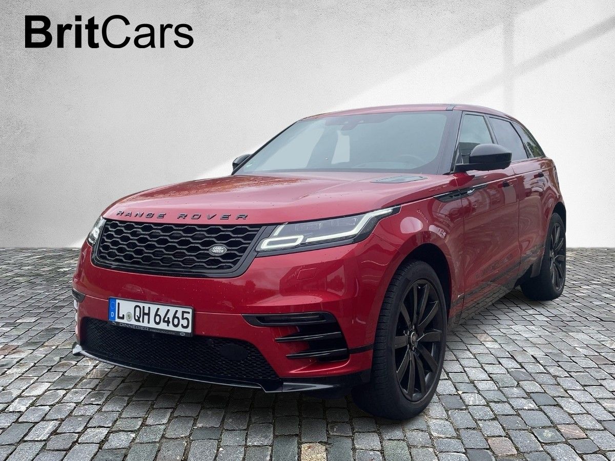 RANGE ROVER VELAR D275 SE R-Dynamic Black - Samsaru's Car Outlet