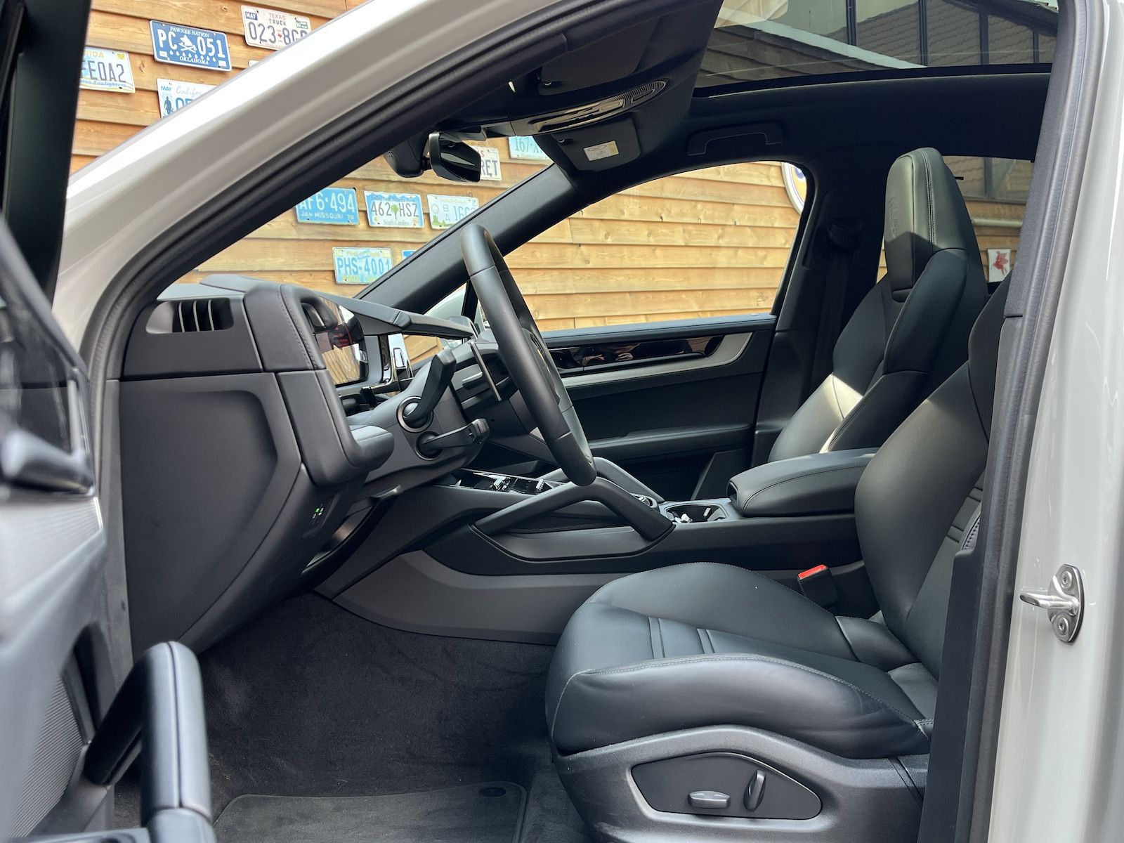 Porsche Cayenne S Coupe Pano 1.HD Sport Digital LED