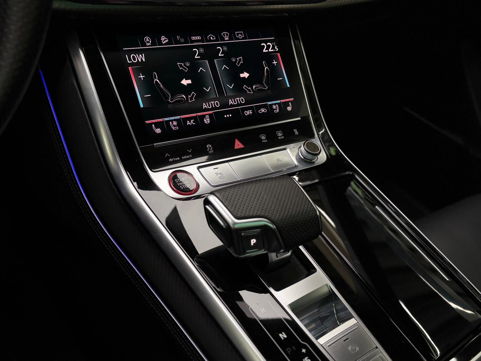 Audi RS Q8 4.0 TFSI Q. Pano HuD StHzg B&O-Adv. TV