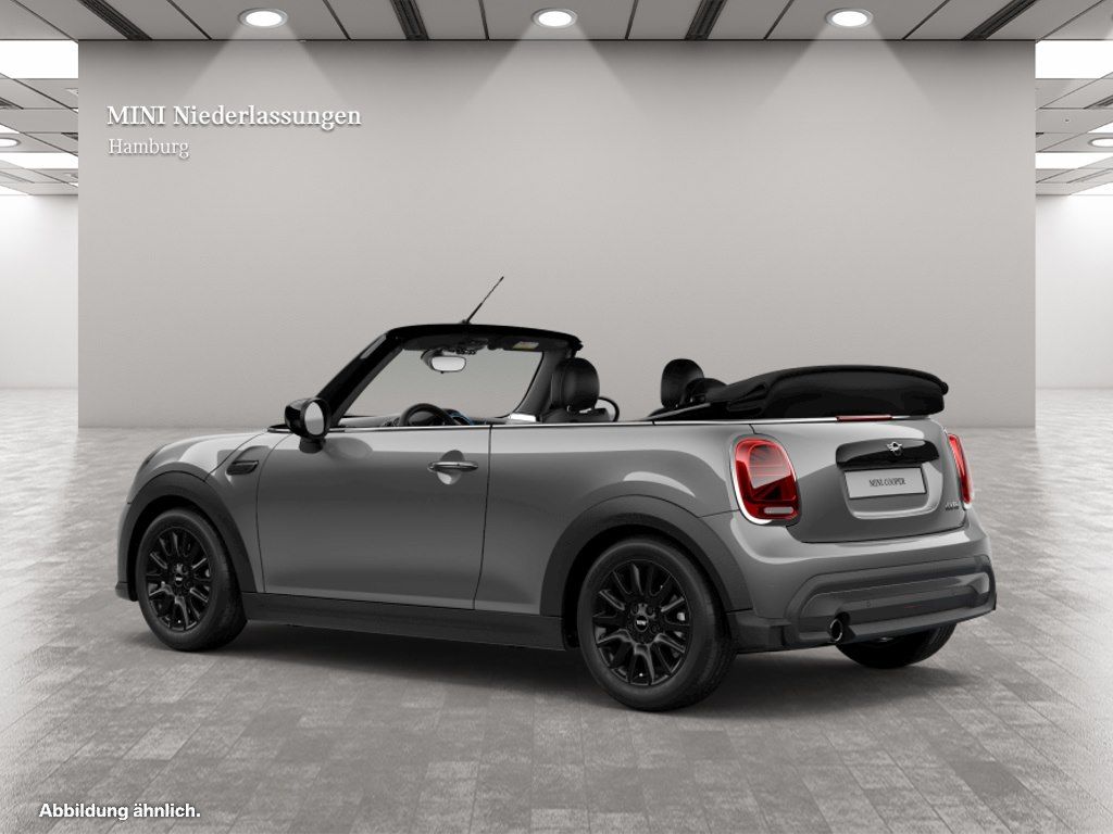 MINI Cooper Cabrio - Samsaru's Car Outlet