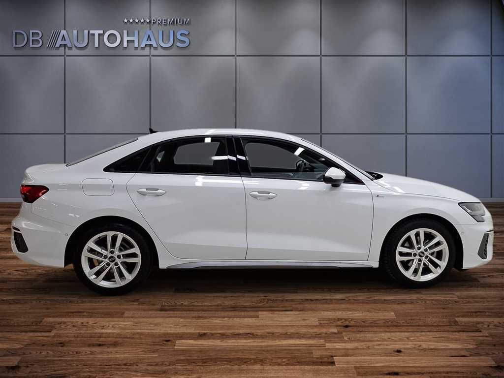 Audi A3 Limousine S line 30 1.0 TFSI S-tronic MMI
