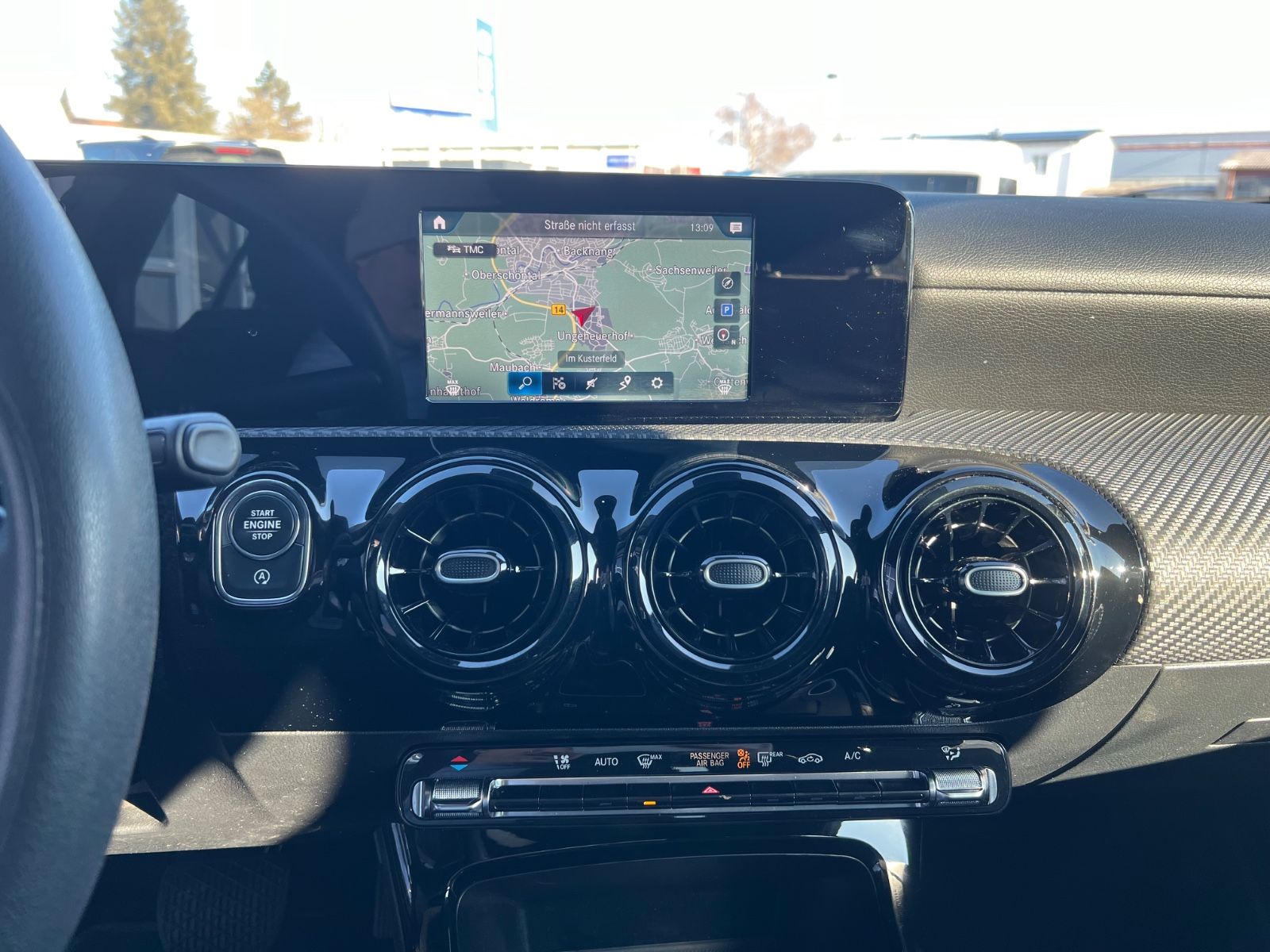 Mercedes-Benz A 180 d - Samsaru's Car Outlet