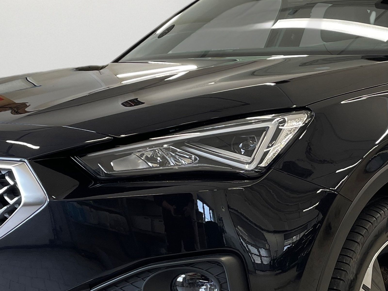 Seat Tarraco 1.4 TSI e-Hybrid Xperience *AHK*KAMERA*N