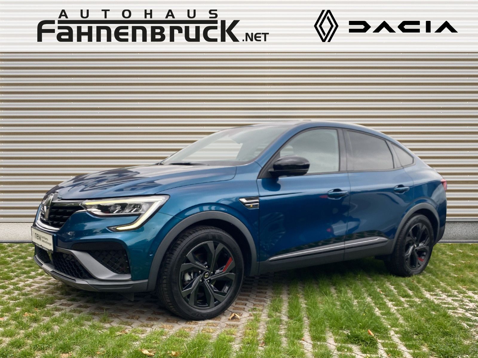 Renault Arkana R.S. LINE E-TECH 145 - Samsaru's Car Outlet