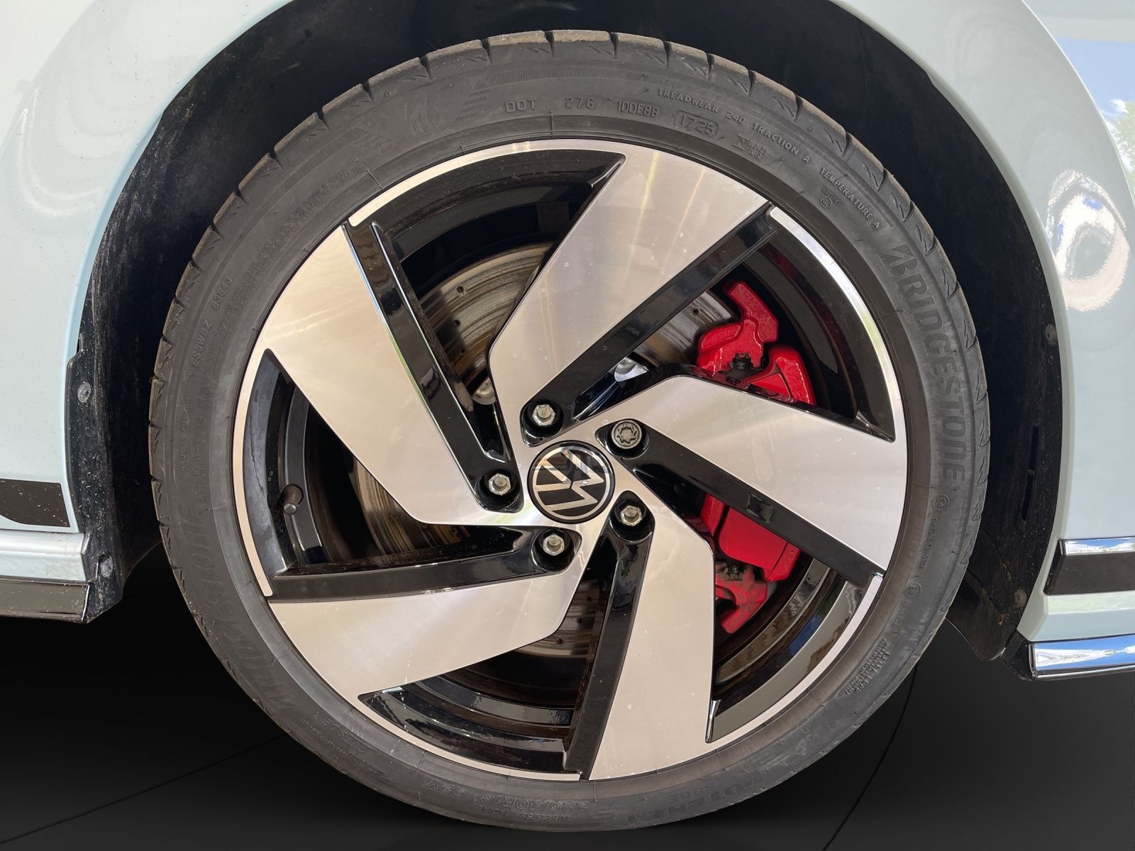 Volkswagen Golf VIII GTI Clubsport Matrix LM 18" Navi 360°