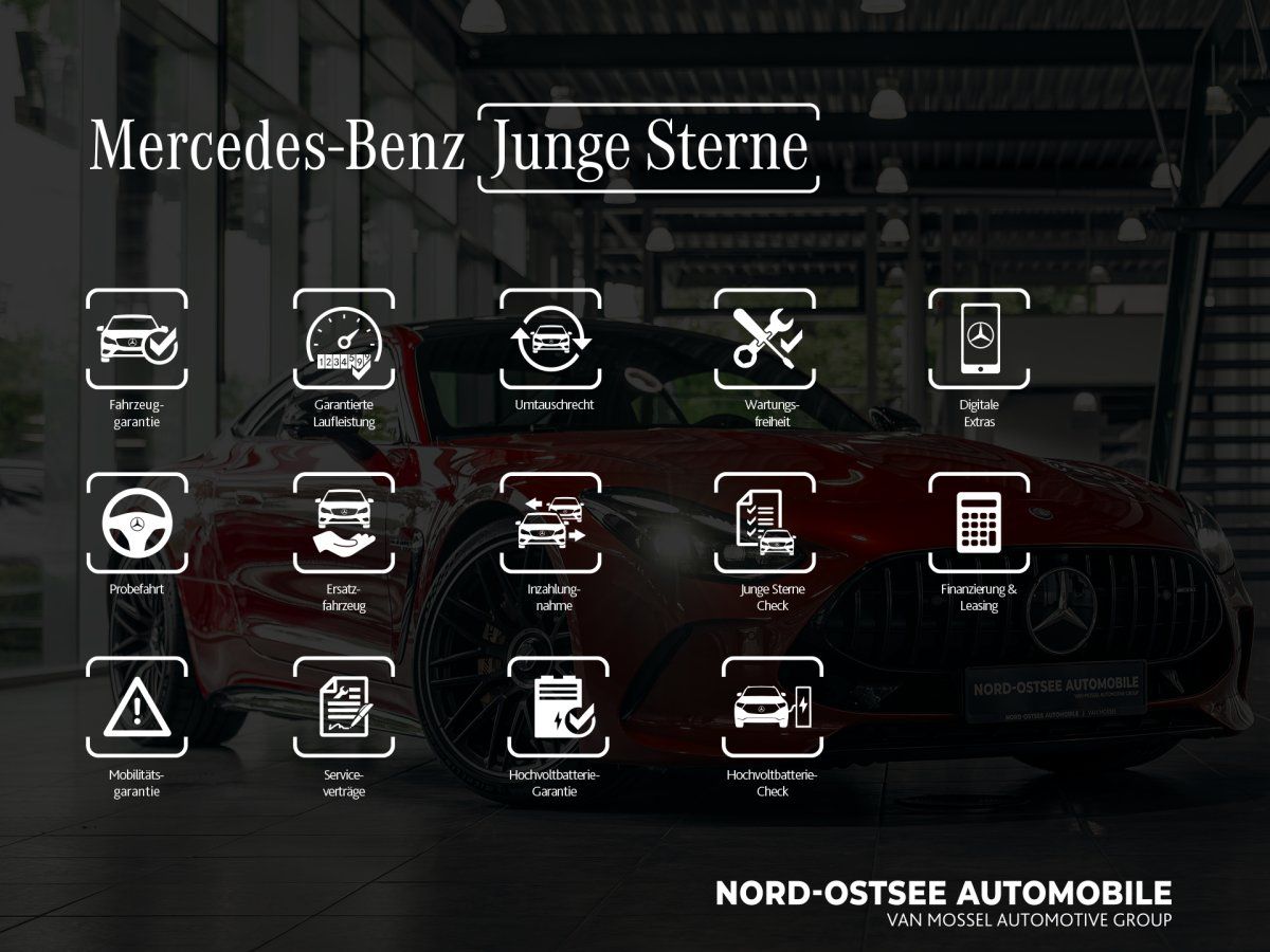 Mercedes-Benz GLE 450 d 4M COUPE AMG NIGHT DISTR AHK BURMESTER