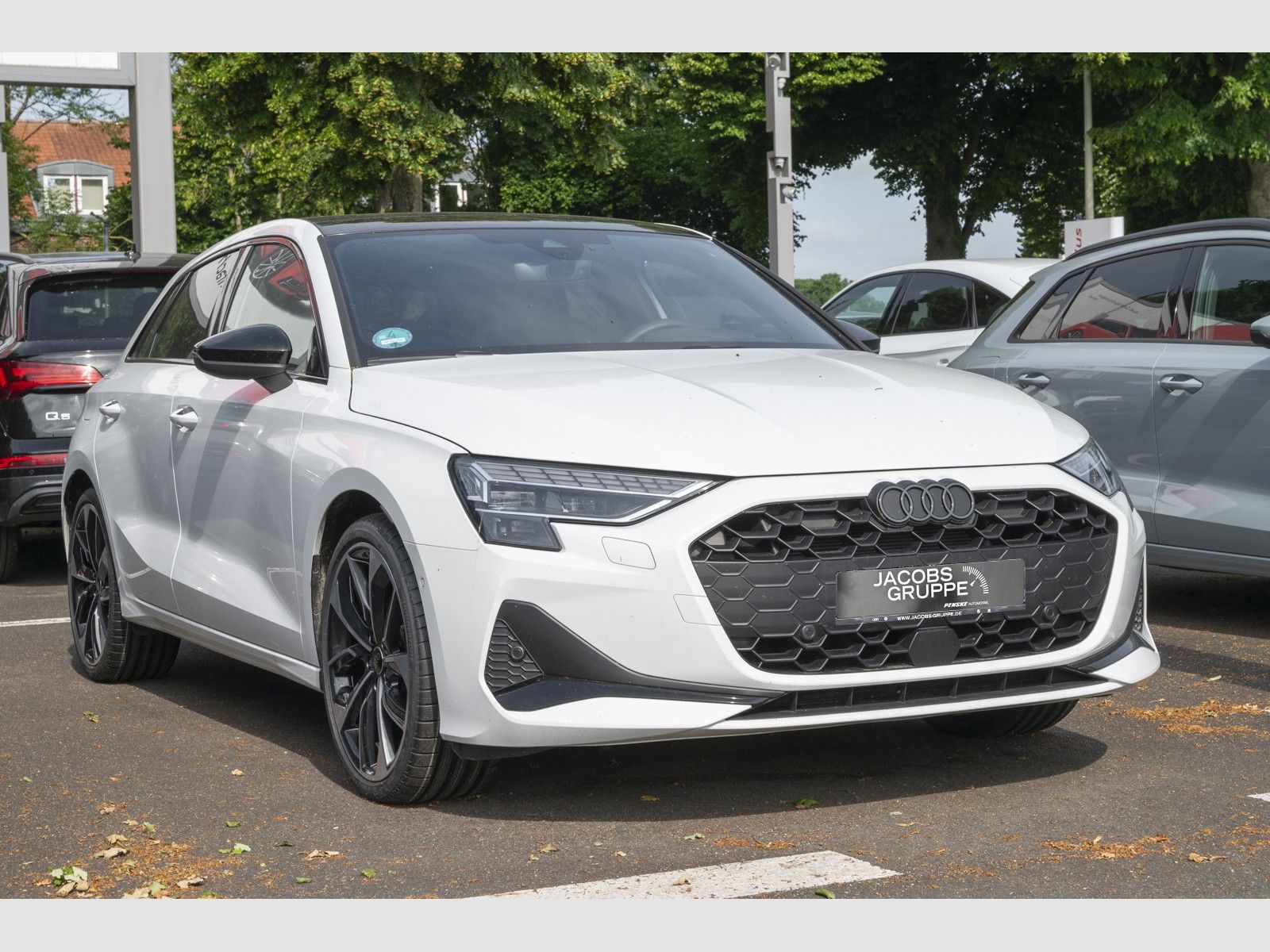 Audi A3 Sportback 35 TDI S-tronic S line - Samsaru's Car Outlet