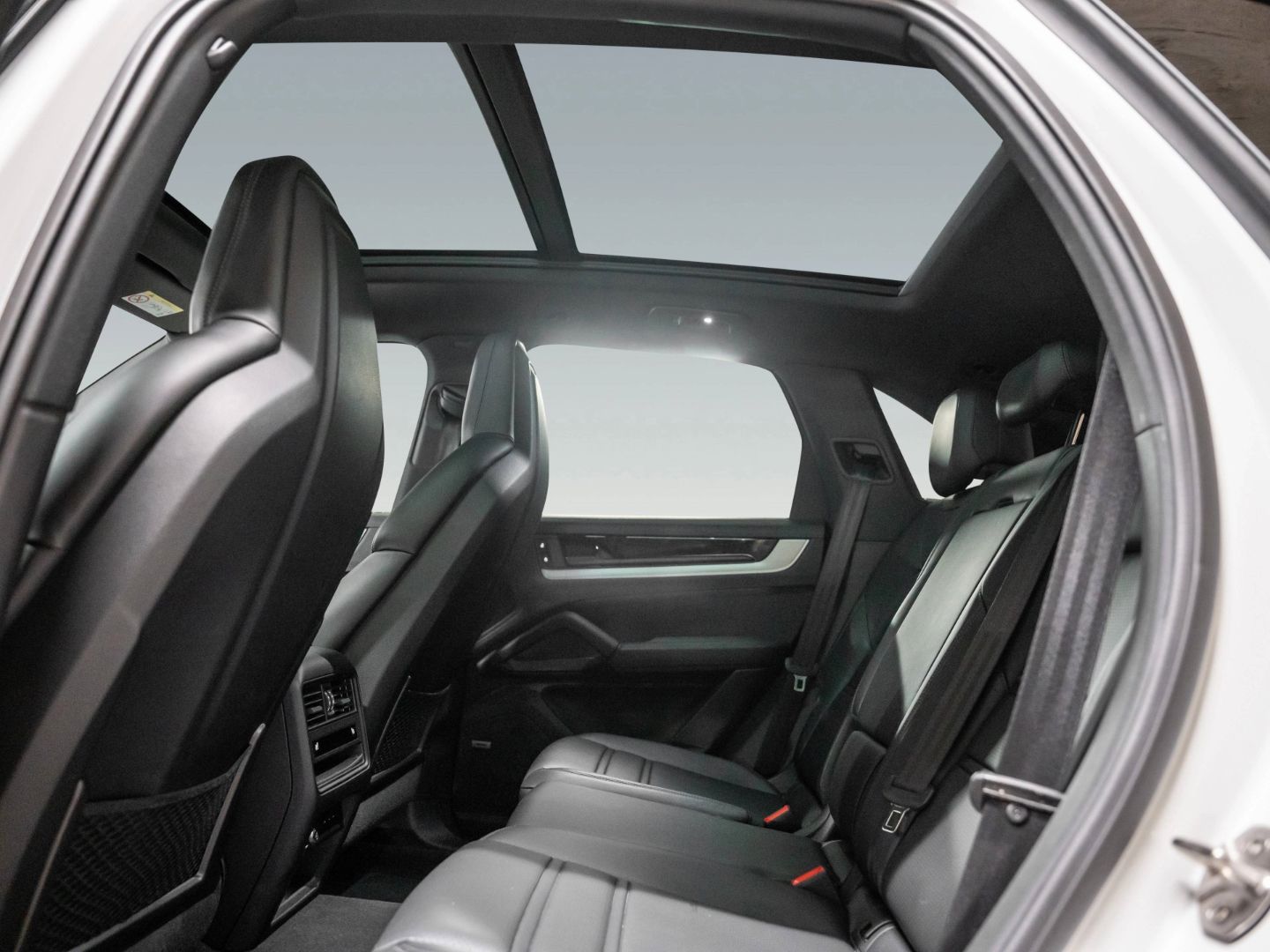 Porsche Cayenne E-Hybrid Soft-Close BOSE  Sport Chrono