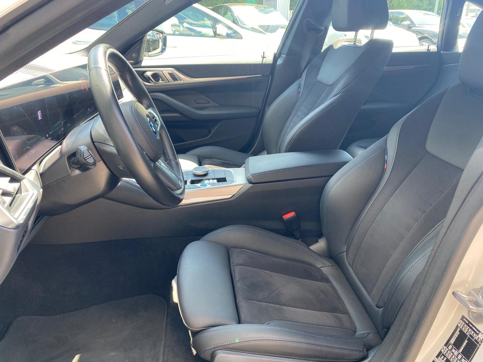 BMW i4 40 eDr GC M Sport PROF+SHZ+HEAD+ACC+AHK+360°+