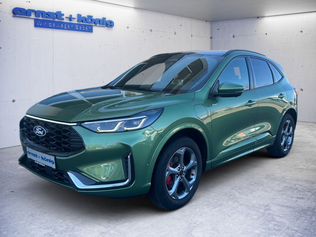 Ford Kuga 2.5 Duratec PHEV ST-LINE X