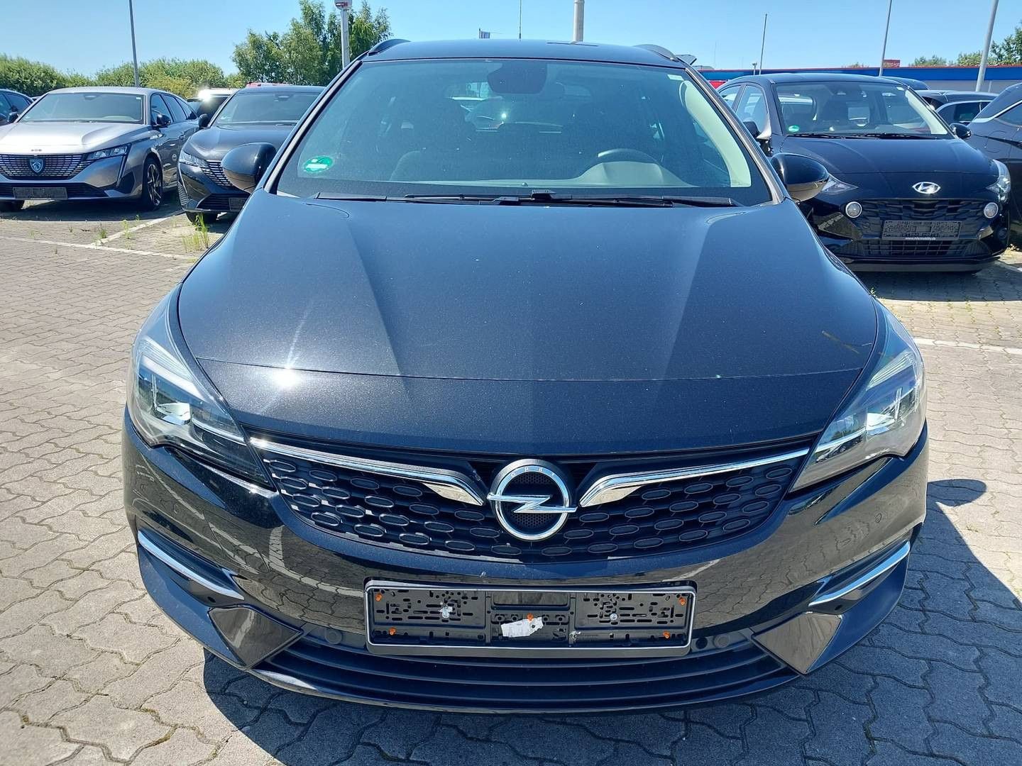 Opel Astra K Sports Tourer 1.5CDTI Edition - Samsaru's Car Outlet