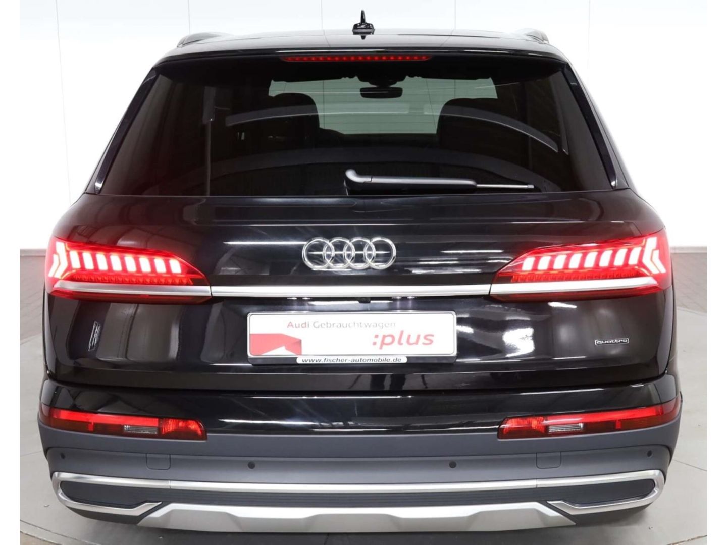 Audi Q7 45 TDI quattro 7Sitze/AHK/360/P-Dach/Matrix