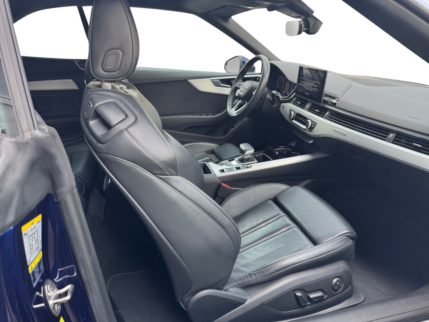 Audi A5 Cabriolet S line 45 TFSI quattro MATRIX/AHK/L