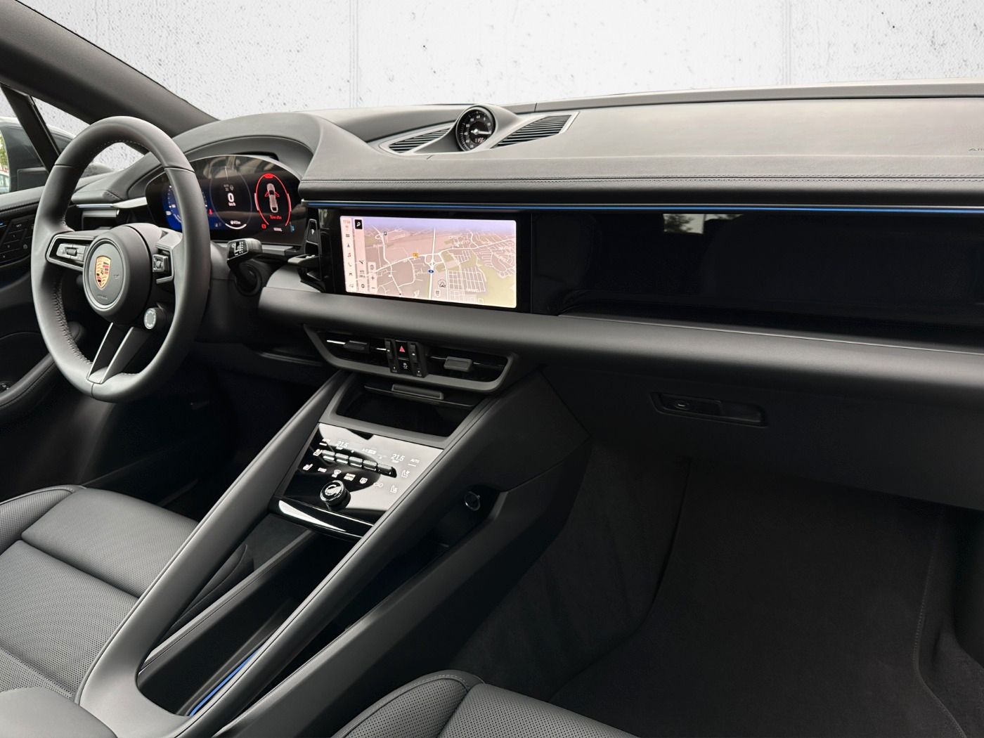 Porsche Macan 4S PANO BOSE Head-Up