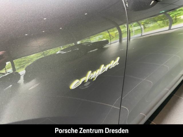 Porsche Cayenne S E-Hybrid Pano AHK Chrono SH v+h Inno H