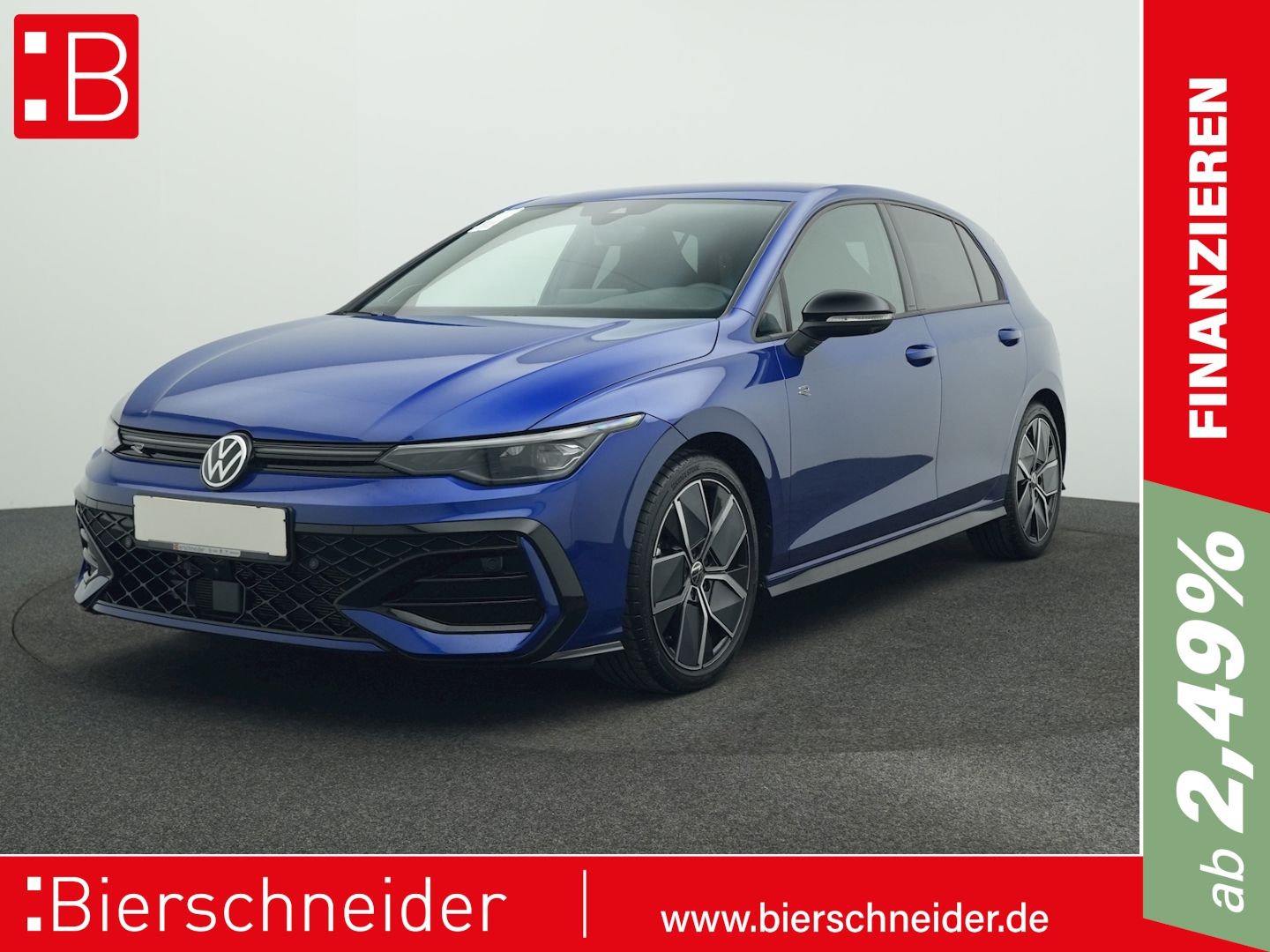 Volkswagen Golf 8 1.5 eTSI DSG R-Line BLACK-STYLE 5-J.-GAR 