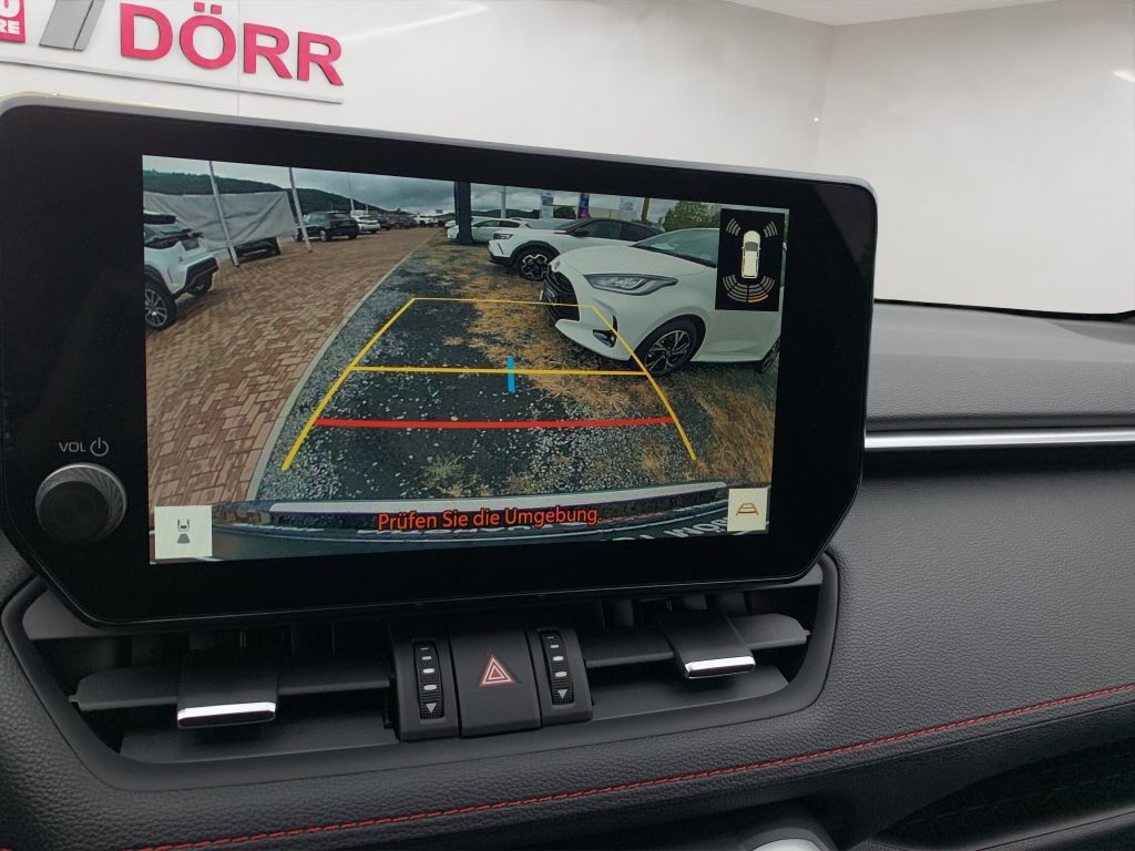 Toyota RAV 4 Plug-in-Hybrid Teamplayer*