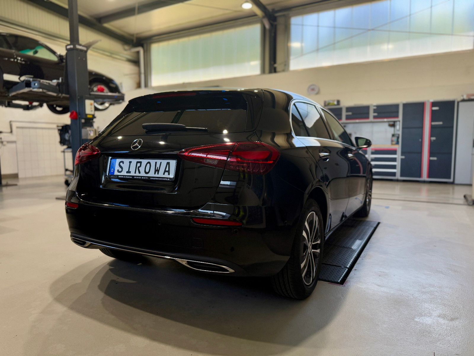 Mercedes-Benz A 180d Progressive - Samsaru's Car Outlet