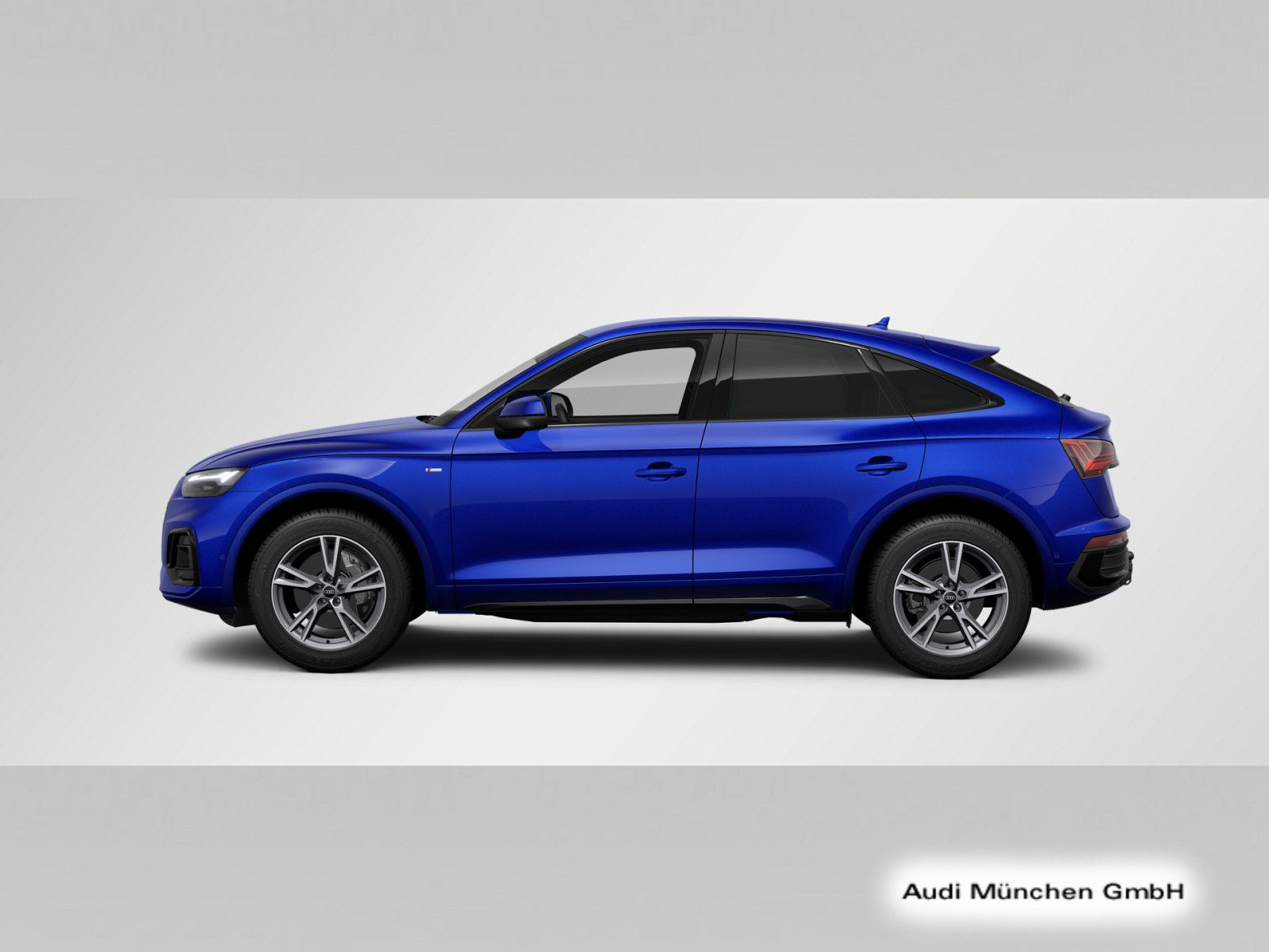 Audi Q5 Sportback 50 TDI qu. tiptr.S line AHK/HuD/Vir