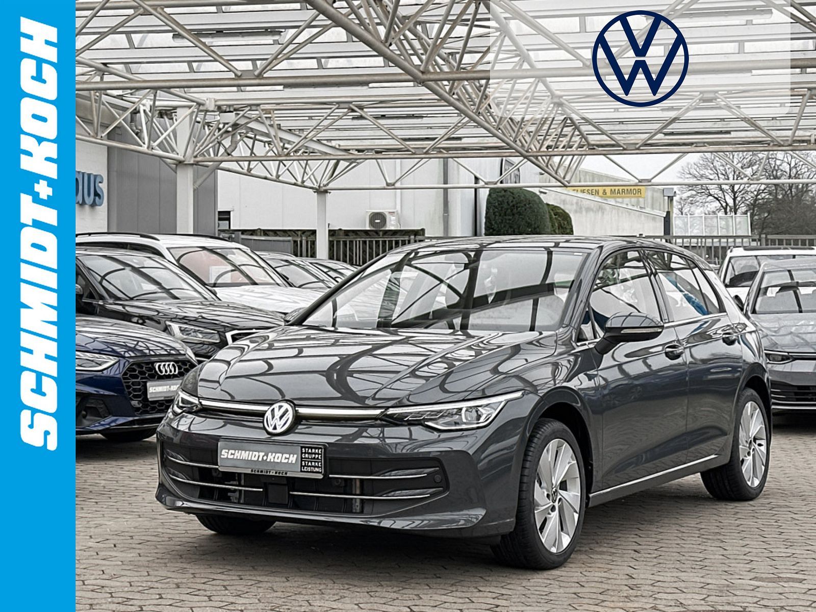 Volkswagen Golf VIII 1.5 eTSI Style DSG LED Matrix, Navi