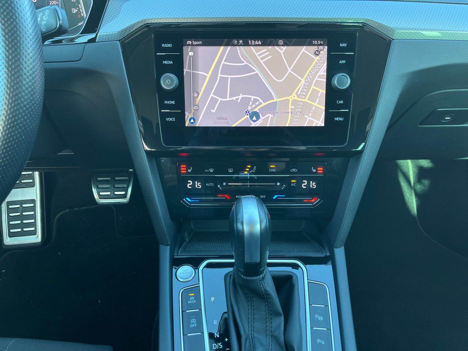 Volkswagen Passat Alltrack 2.0TDI DSG 4Mo AHK Cam Matrix