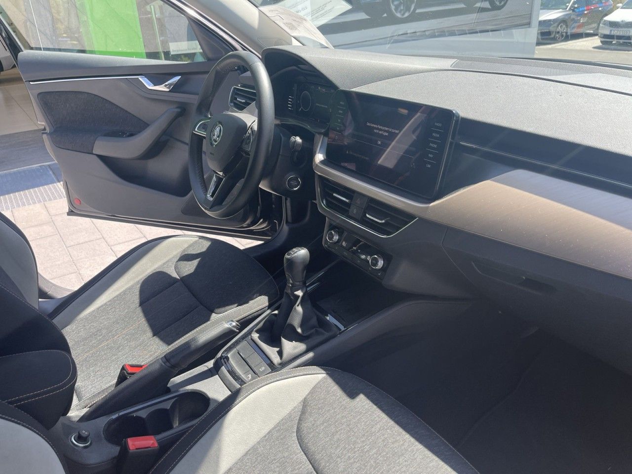 Skoda Kamiq STYLE 1.5TSI - Samsaru's Car Outlet