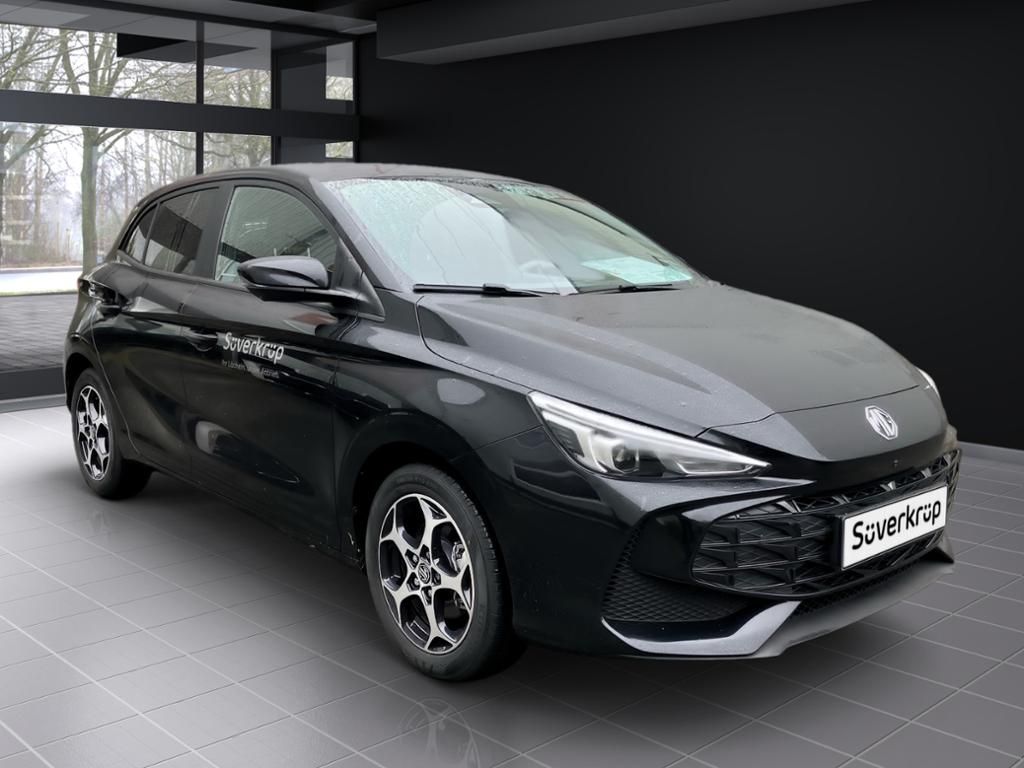MG3 Hybrid+ Luxury 360 DISTR KAMERA SPUR PDC SHZ
