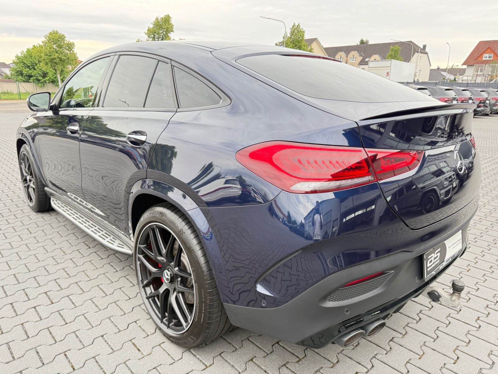 Mercedes-Benz GLE53*AMG*4M+Coupe*DESIGNO*B&O*ACC*HUD*AHK*DAB*