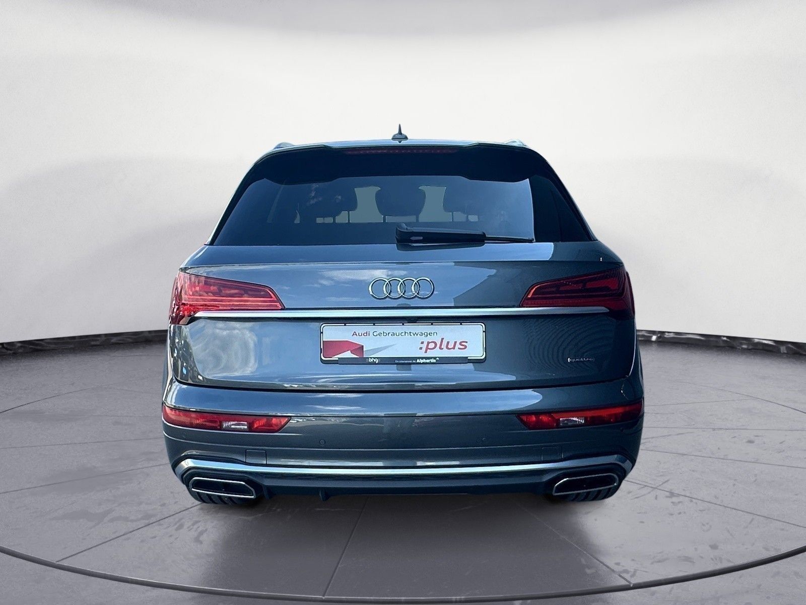 Audi Q5 50 TFSIe quattro S-tronic S-Line AHK Massage