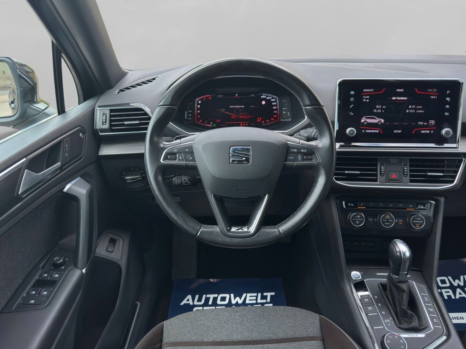 Seat TARRACO XCELLENCE 4x4 - Samsaru's Car Outlet