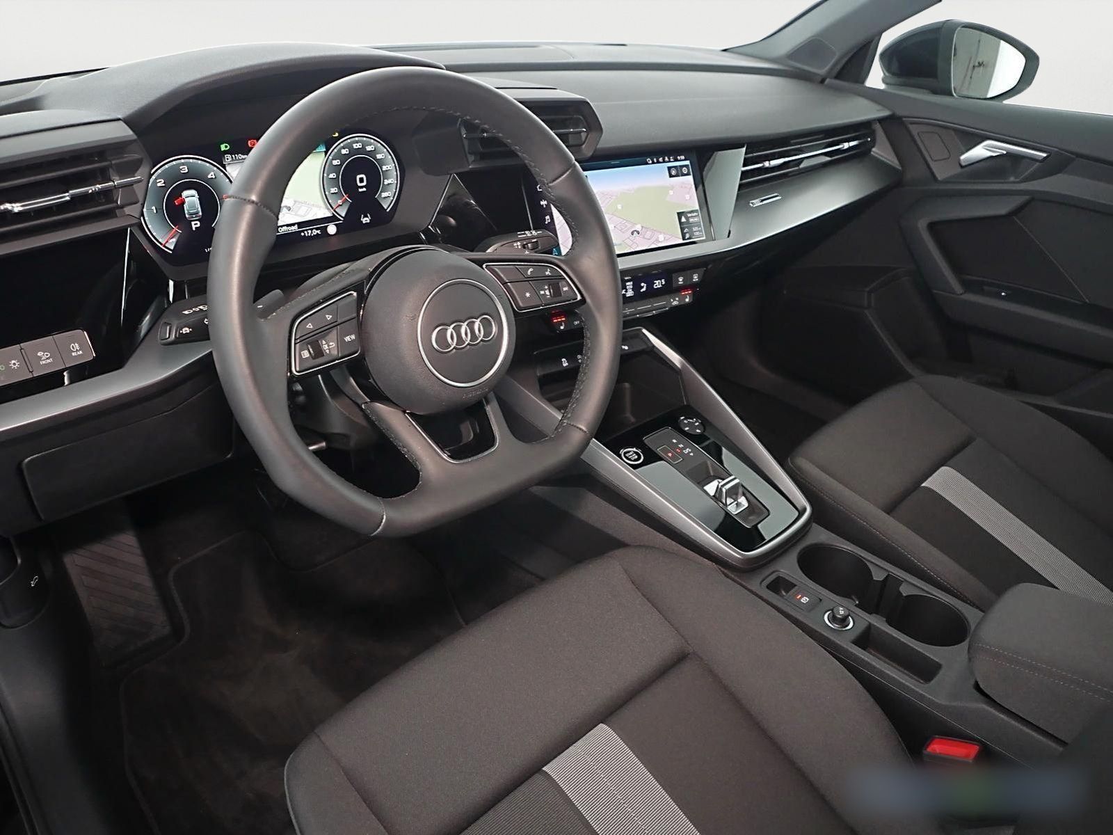 Audi A3 Sportback 35 TDI - Samsaru's Car Outlet