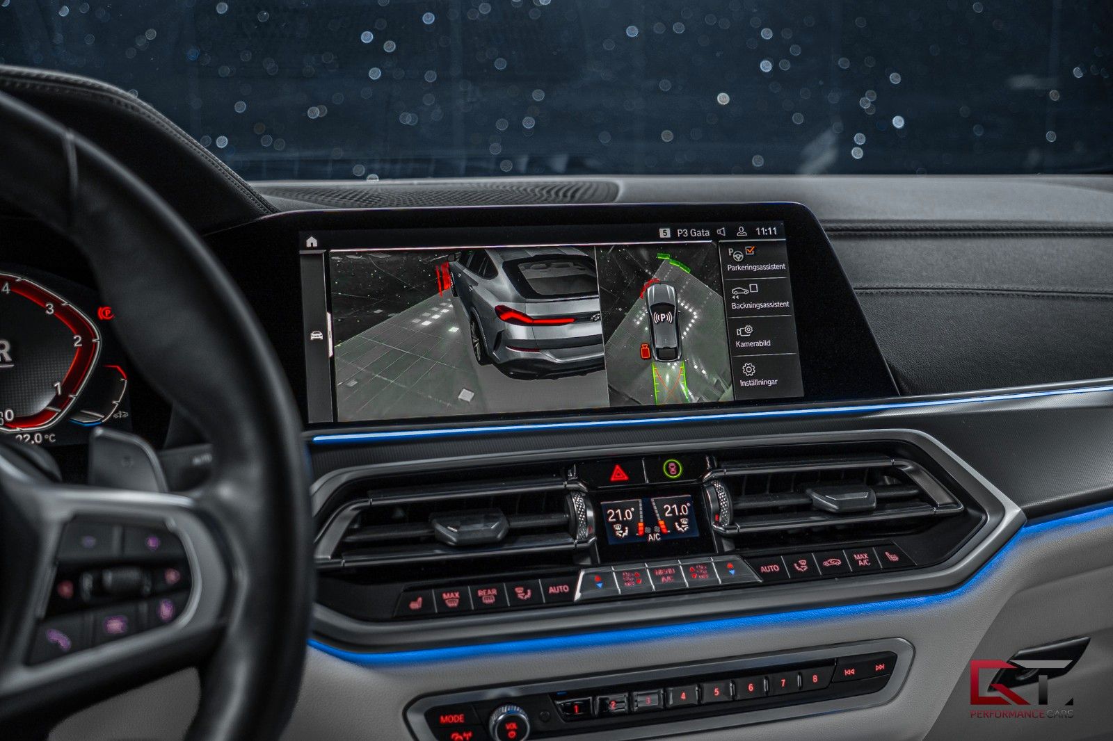 BMW X6 xDrive30d M Sport 20" DriveAssistPro HuD Tow