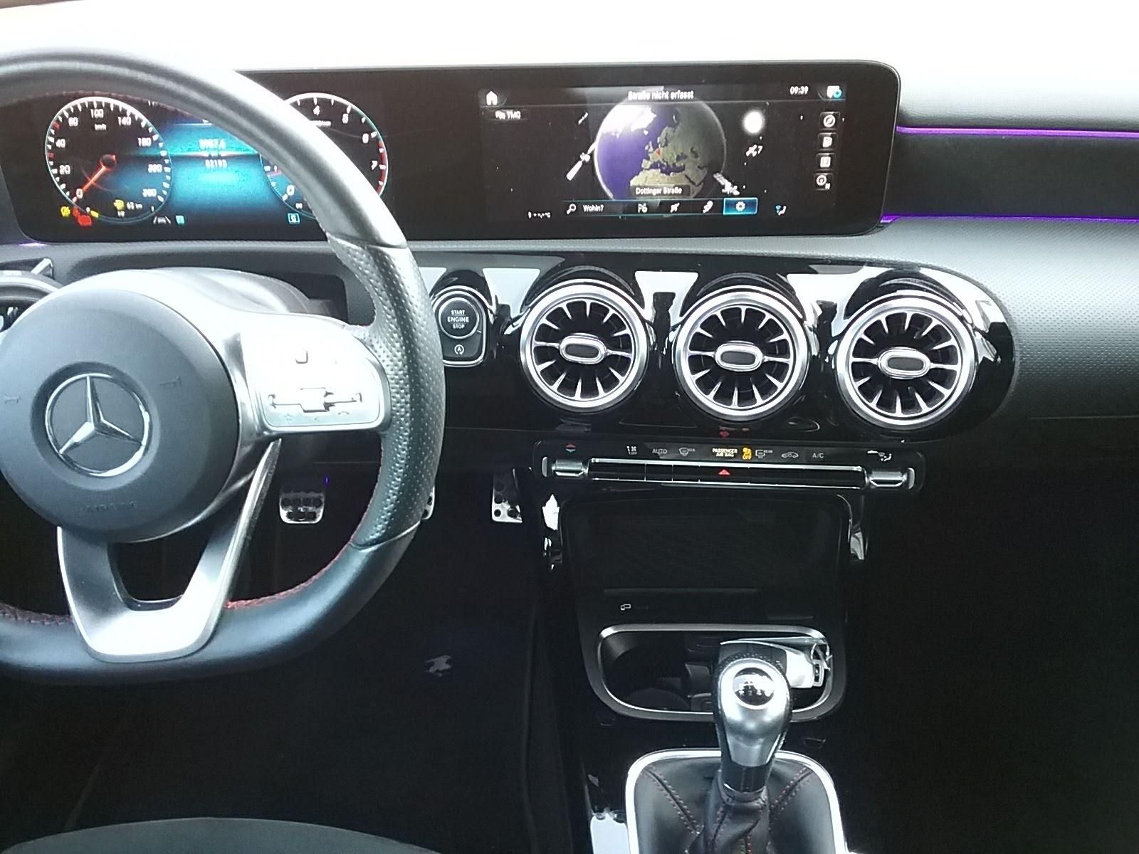 Mercedes-Benz A 180 LIMO AMG - Samsaru's Car Outlet