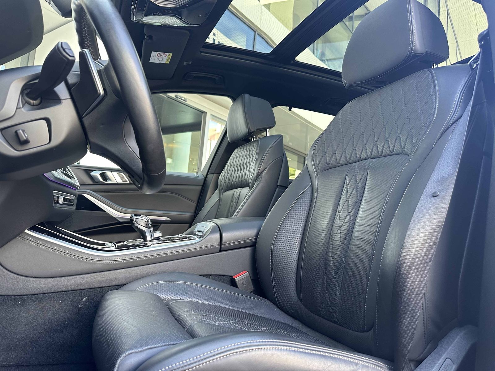 BMW X5 xDrive40d M Sport 7. Sitz Laser DA Prof PA+