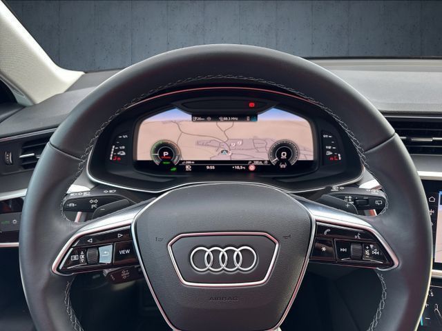 Audi A6 Avant S line 50 TFSI e AHK/HDMatrix/ACC/20''